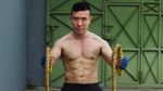 Foto: Olahraganya Dokter Ivan, TNI Ganteng Berperut Sixpack yang Viral