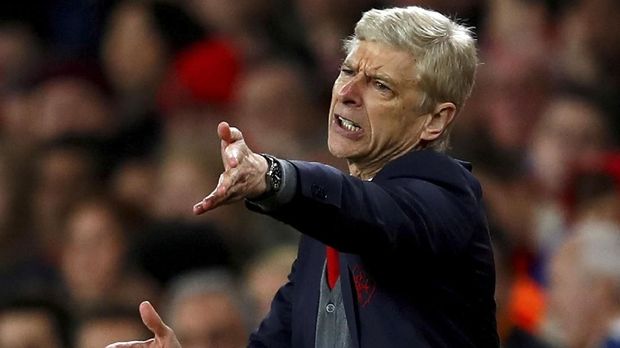 Arsene Wenger ingin menutup musim ini dengan meraih gelar Liga Europa.