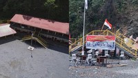 Rumah sakit yang dibangun amat dibutuhkan karena warga yang datang dari jauh pun dulunya berobat ke sini, tapi sekarang sudah tidak bisa. Dok. PT Freeport Indonesia/Ardan Adhi Candra.