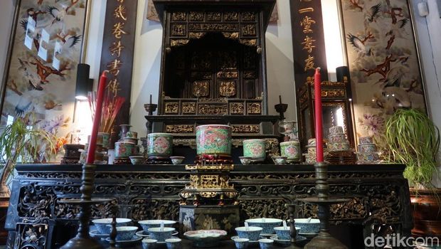 Mengenal Peranakan yang Pernah Dikucilkan di Singapura