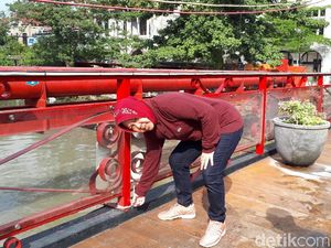 Sipandu, Aplikasi Baru untuk Antisipasi Bibit Teroris di Surabaya