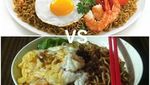 Bikin Ngakak Hingga Kesal! Foto Makanan yang Tak Sesuai Realita