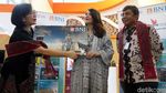 BNI Ajak 35 Mitra Binaan Pameran Inacraft 2018