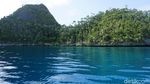 Foto: Cantiknya Pesisir Raja Ampat