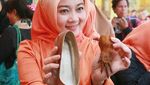 Begini Gaya Cinta Ridwan Kamil dengan Pete dan Duren