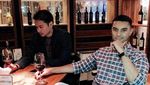 Keren! Ini 10 Potret Keseruan Didi Riyadi Makan Bareng Teman