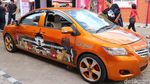 Sadis, Mobil Bermuka Dua Made In Bandung Ditawar Rp 600 Juta