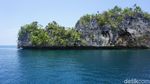 Foto: Cantiknya Pesisir Raja Ampat