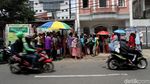 Gerakan Giat Sedekah Nasi Bungkus