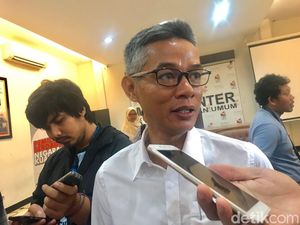 KPU Ingin Segera Rampungkan PKPU Bersama DPR-Pemerintah