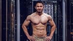 Nikki Frazetta, Aktor FTV Ganteng yang Punya Perut Roti Sobek