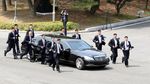 Mobil Kim Jong Un yang Misterius Asal-muasalnya