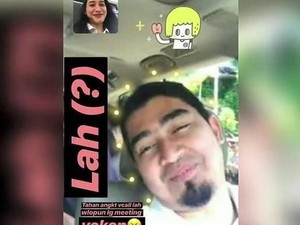 Golkar Cek Status Kader Perempuan yang Video Call Ustaz Solmed