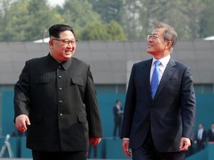 Bertemu Presiden Korsel, Kim Jong-Un: Sejarah Baru Dimulai