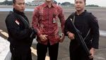 Masih Ingat Paspampres Ganteng di Nikahan Kahiyang? Ini Olahraganya