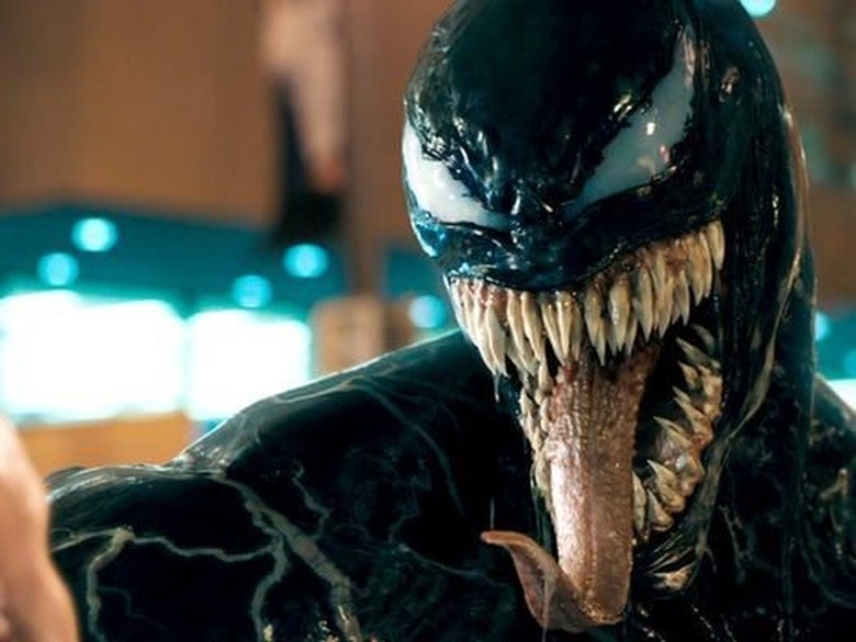 Alasan Symbiote dalam Venom Datang ke Bumi Terungkap! Alasan Symbiote dalam Venom Datang ke Bumi Terungkap!