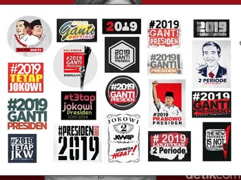 Perang Tagar Siapa Menang