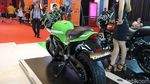 Moge Klasik Kawasaki Sita Perhatian Pengunjung IIMS 2018
