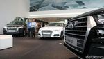 Diler Keren Audi Berdiri di Jakarta