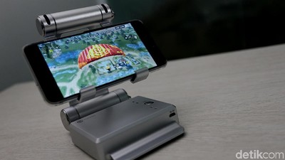 Unboxing GameSir X1, Senjata Pamungkas Game Shooter Mobile