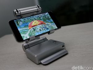 GameSir X1 Battledock, Bisa Main Game Mobile Rasa PC