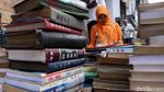 Penjualan Buku Bekas Terus Bertahan di Era Digital
