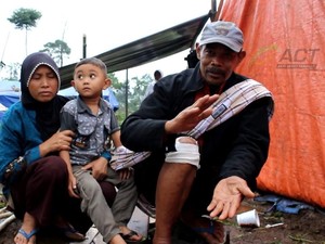 Kisah Pilu Korban Gempa Banjarnegara: Rumah Runtuh dalam Sekejap