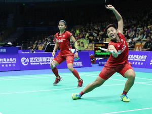 Jadwal Pertandingan Semifinal Prancis Terbuka