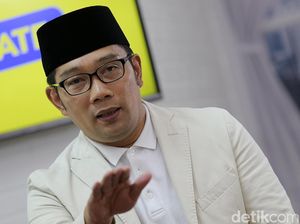 Ridwan Kamil Bidik Suara Swing Voter