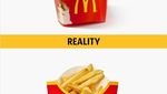 Bikin Ngakak Hingga Kesal! Foto Makanan yang Tak Sesuai Realita