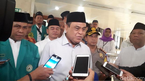 Dewan Masjid Deklarasi Tolak Politisasi Masjid
