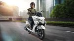 Ini Tampang Pesaing NMAX dan PCX dari Suzuki
