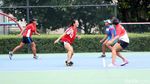 Srikandi Tenis Indonesia Mandi Keringat Menuju Asian Games