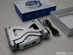 Unboxing GameSir X1, Senjata Pamungkas Game Shooter Mobile