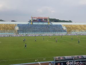Jokowi Dicolek FIFA, PUPR akan Audit Semua Stadion Bola Termasuk Kanjuruhan