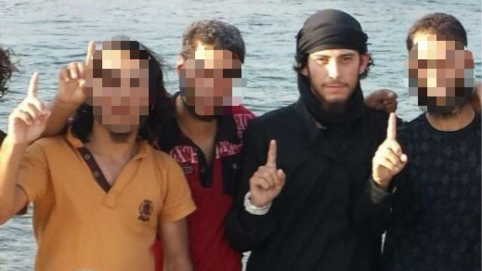 Ke Suriah Untuk Lawan Presiden Assad, Pria Australia Dipenjara