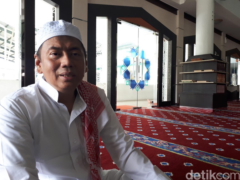 Sebut PA 212 Bohong, Kapitra Ungkit SP3 Kasus Habib Rizieq Sebut PA 212 Bohong, Kapitra Ungkit SP3 Kasus Habib Rizieq