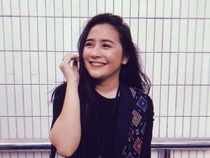 Prilly Latuconsina Kerap Kesal dengan Cowok Millenial
