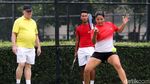 Srikandi Tenis Indonesia Mandi Keringat Menuju Asian Games