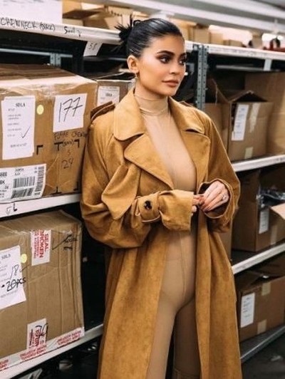 Kylie Jenner. Foto: Istimewa Kylie Jenner. Foto: Istimewa