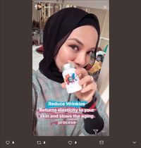 Selebgram Malaysia Promosikan Anti-Aging untuk Bayi, Dihujat Netizen