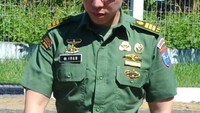 Dokter militer bernama lengkap Ivan Paulus Gunata ini sempat mencuri perhatian warganet. (Foto: Instagram/doctorcombat)