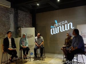 Opera Ainun Hadir Kembali dengan Durasi Lebih Panjang