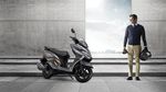 Ini Tampang Pesaing NMAX dan PCX dari Suzuki