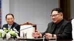 Ajak Adiknya, Begini Pertemuan Kim Jong-Un dan Presiden Korsel