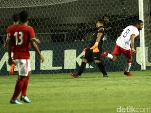 Kebobolan di Menit Awal, Indonesia Belum Siap