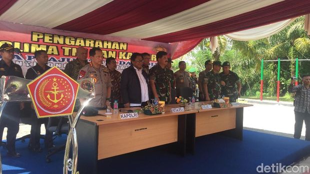Panglima TNI Ingin Program Tentara di Perbatasan Diperluas 