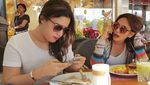 Ini 10 Bukti Masayu Anastasia Doyan Plesiran Sambil Makan Enak