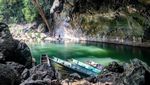 Foto: Gua Tanpa Cahaya & Kolam Keramat