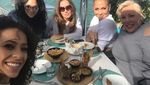 Mengintip Gaya Makan Diva Dunia yang Sexy, Jennifer Lopez